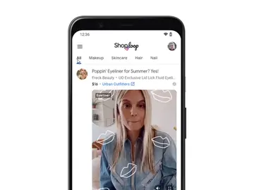 Shoploop: La nueva apuesta de Google que rivaliza con TikTok Shoploop: La nueva apuesta de Google que rivaliza con TikTok
