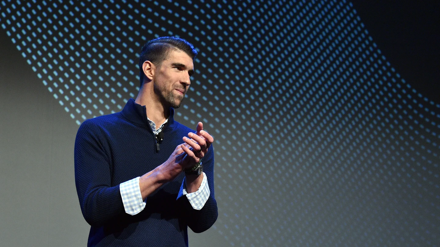 Michael Phelps Michael Phelps