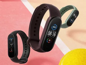 Xiaomi Mi Band 5 Xiaomi Mi Band 5