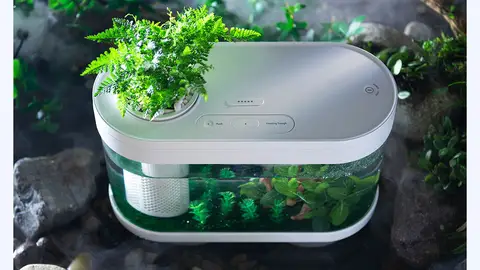 Xiaomi Smart Fish Tank Pro Pecera inteligente de Xiaomi
