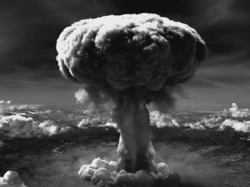 El tuit de Pedro Sánchez que confundió una imagen del ‘Fallout 4’ con la bomba nuclear de Hiroshima