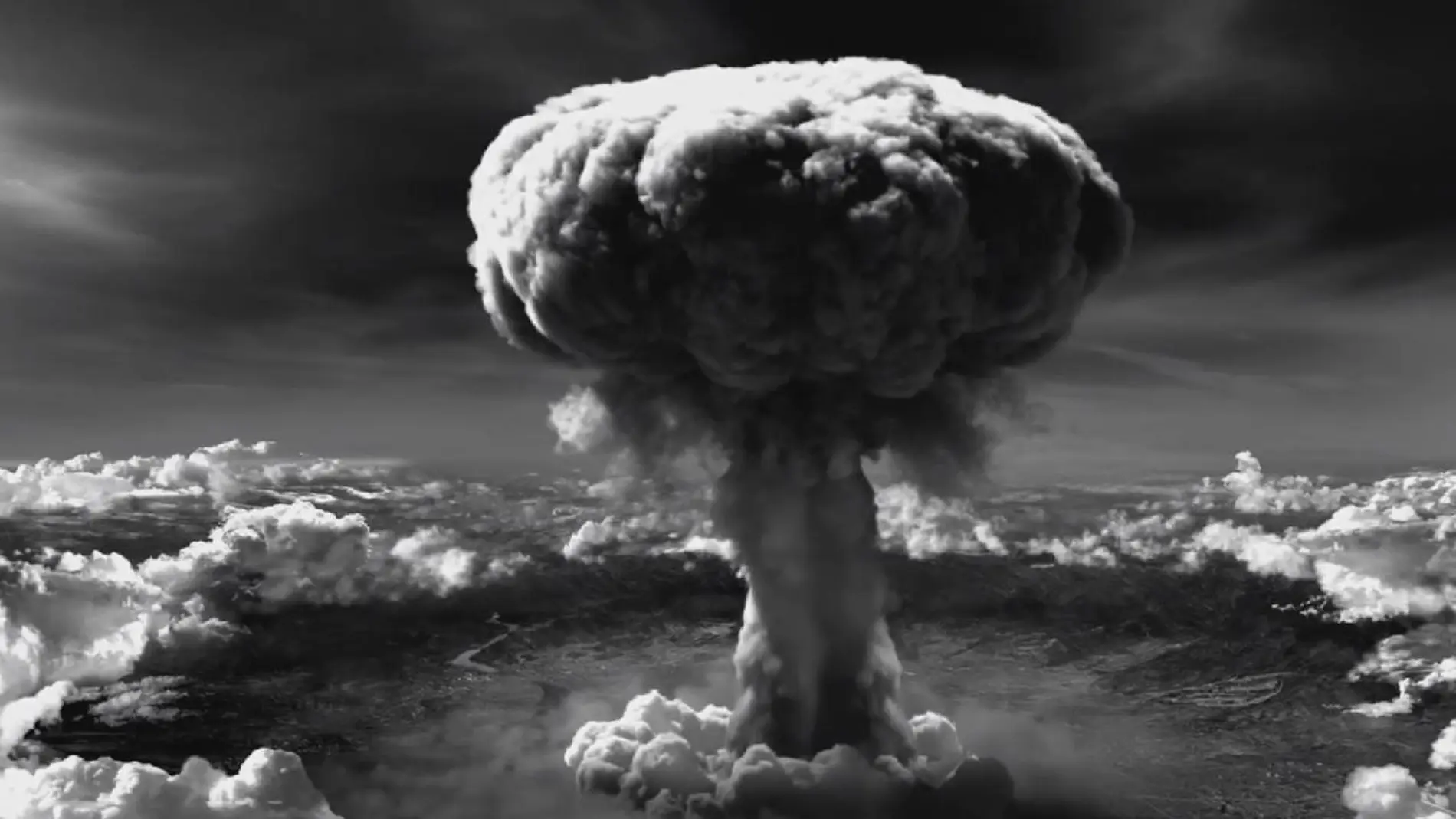 El tuit de Pedro Sánchez que confundió una imagen del ‘Fallout 4’ con la bomba nuclear de Hiroshima