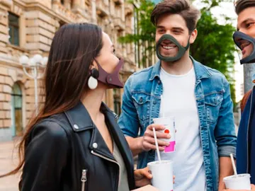 Mascarillas Inteligentes Mascarillas Inteligentes