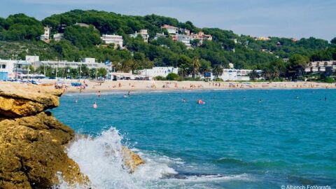 Playa de la Mora