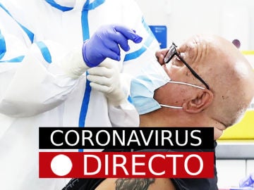 Coronavirus hoy: noticias de última hora y nuevos casos, en directo Coronavirus hoy: noticias de última hora y nuevos casos, en directo