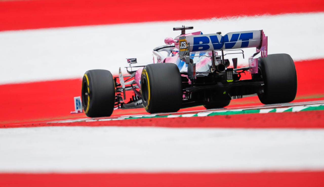 La FIA penaliza a Racing Point por copiar los conductos de frenos de Mercedes