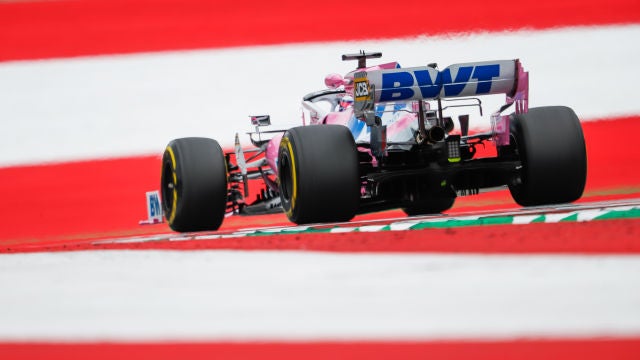 La FIA penaliza a Racing Point por copiar los conductos de frenos de Mercedes