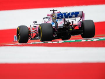 La FIA penaliza a Racing Point por copiar los conductos de frenos de Mercedes