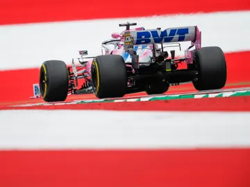 La FIA penaliza a Racing Point por copiar los conductos de frenos de Mercedes La FIA penaliza a Racing Point por copiar los conductos de frenos de Mercedes