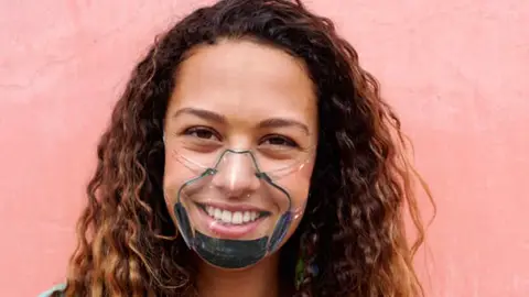 Leaf mask Leaf mask