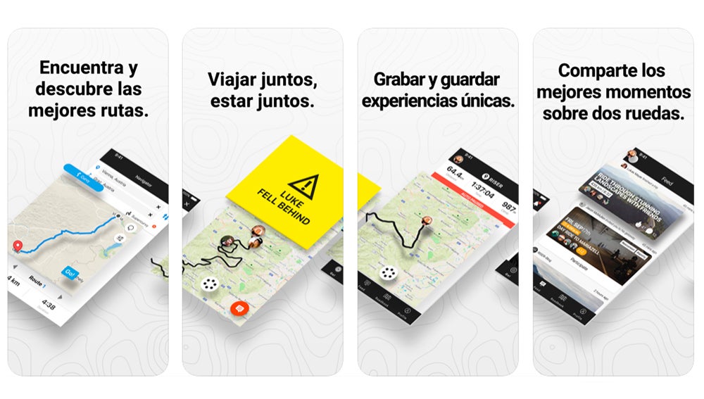 Riser App