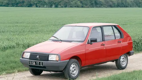 Citroën Visa Citroën Visa