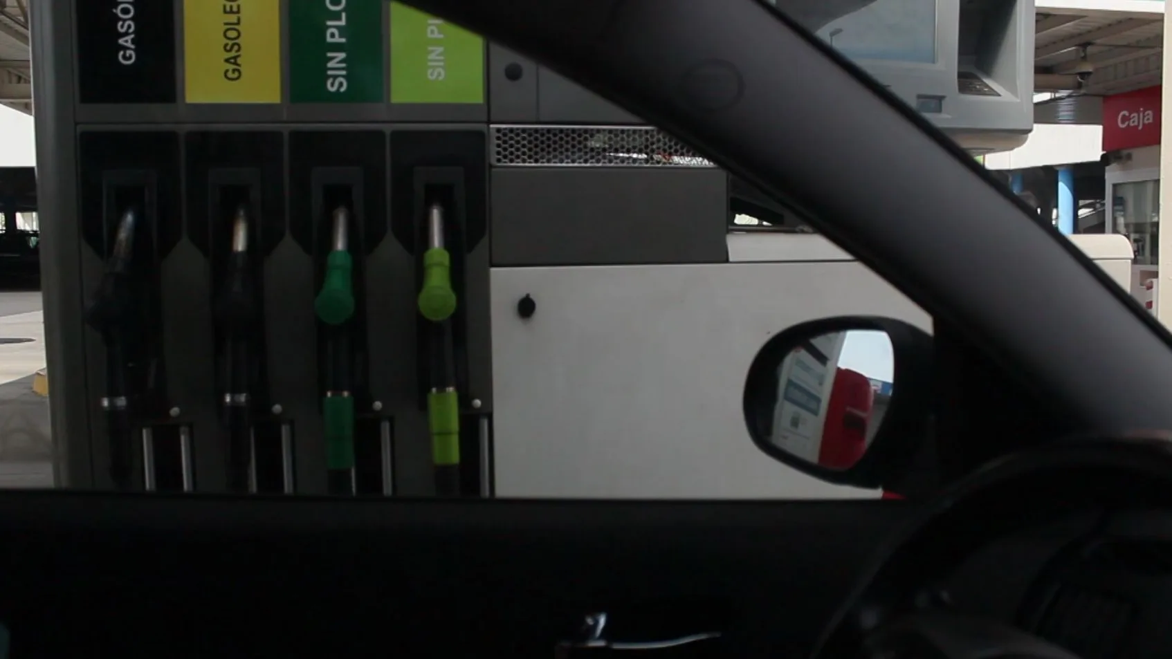 Gasolinera