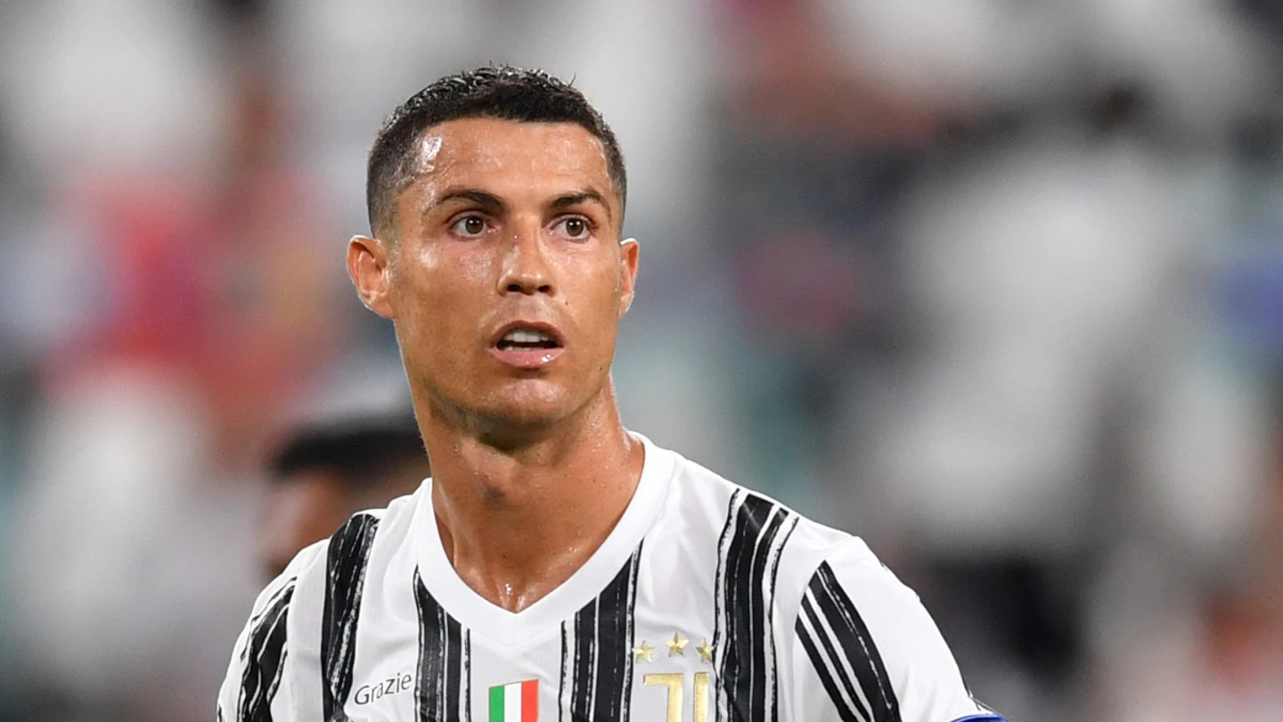 Cristiano Ronaldo, con la Juventus Cristiano Ronaldo, con la Juventus