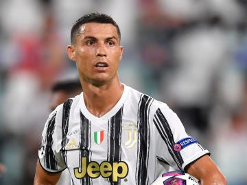Cristiano Ronaldo, con la Juventus Cristiano Ronaldo, con la Juventus