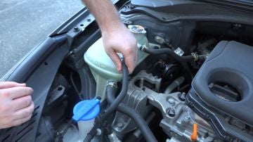 Compartimiento del motor