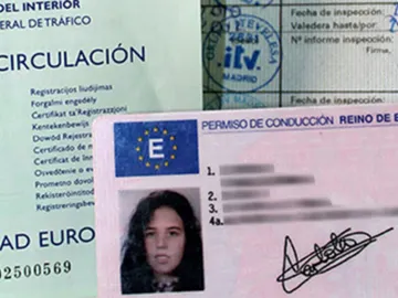 Documentación del coche Documentación del coche