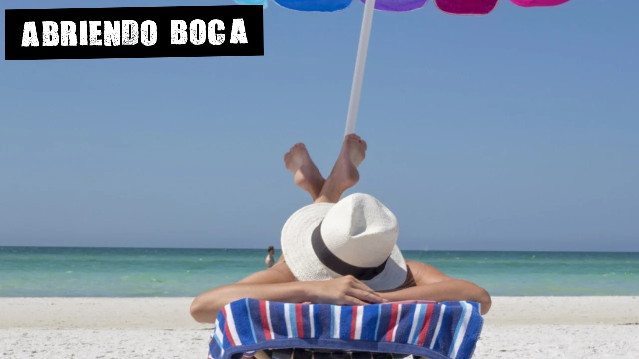 Alimentación en verano