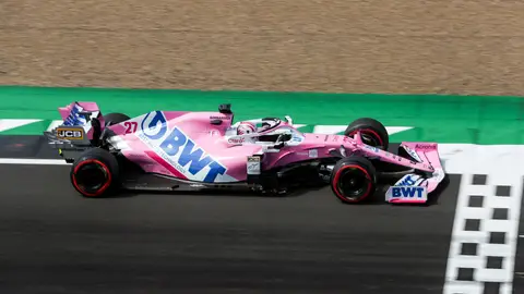 Nico Hulkenberg 70GP 2020 Nico Hulkenberg 70GP 2020
