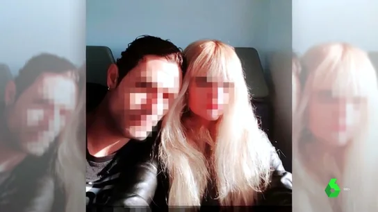 Imagen de la hija y el yerno de la mujer descuartizada en Chapinería Imagen de la hija y el yerno de la mujer descuartizada en Chapinería