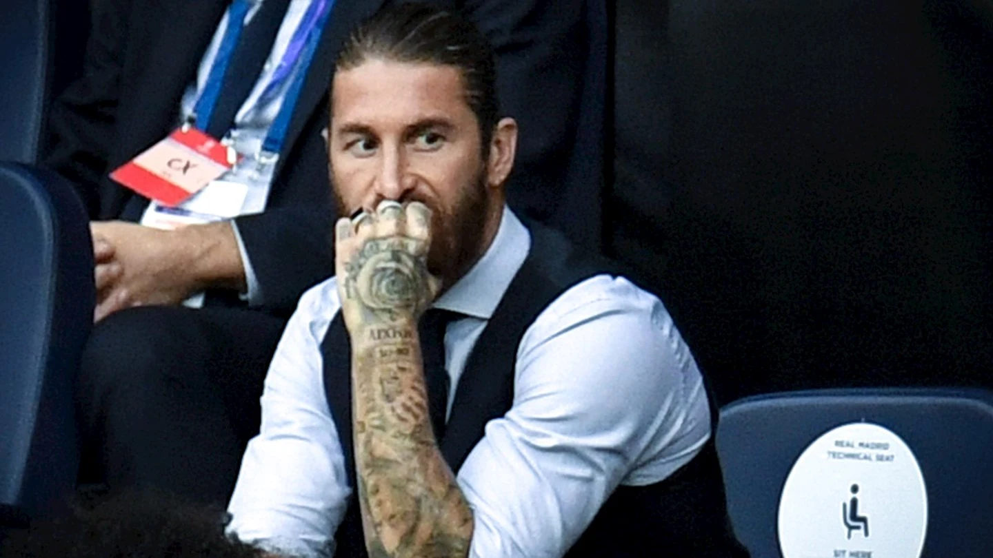 Sergio Ramos Sergio Ramos