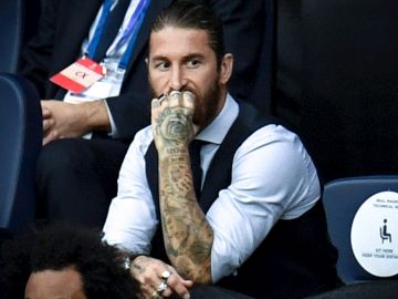 Sergio Ramos Sergio Ramos