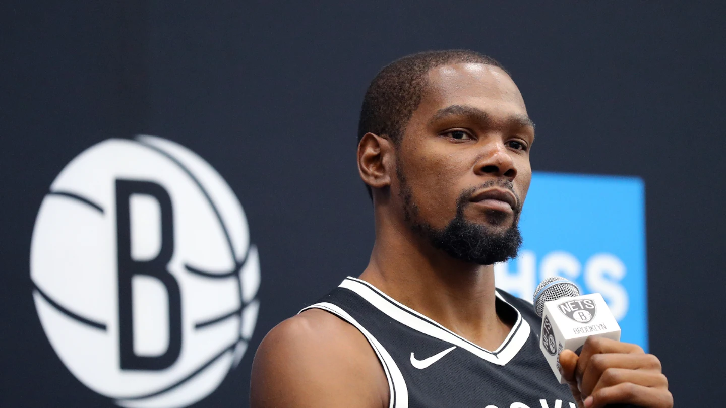 Kevin Durant Kevin Durant