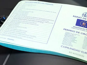 Permiso de circulación Permiso de circulación