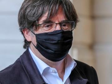 Puigdemont en una imagen de archivo Puigdemont en una imagen de archivo