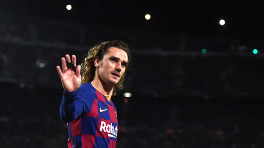 LaSexta Deportes (09-08-20) Antoine Griezmann, desaparecido en combate: el francés, como en sus peores tiempos en el Barcelona LaSexta Deportes (09-08-20) Antoine Griezmann, desaparecido en combate: el francés, como en sus peores tiempos en el Barcelona