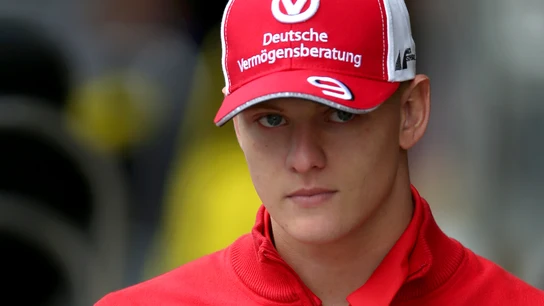 Mick Schumacher Mick Schumacher