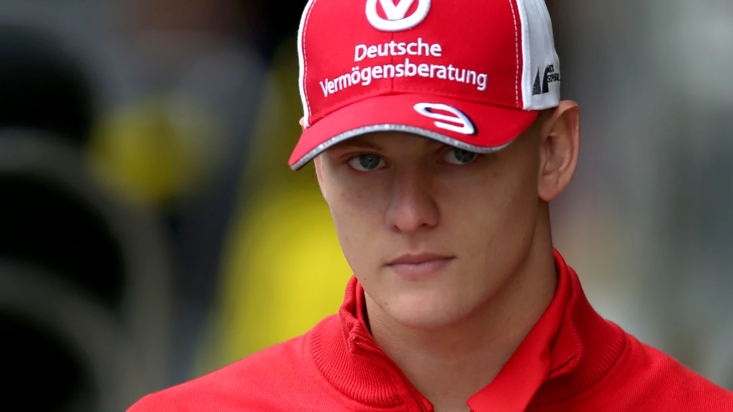 Mick Schumacher Mick Schumacher
