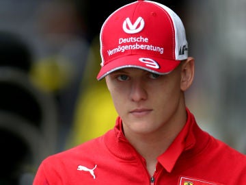 Mick Schumacher Mick Schumacher