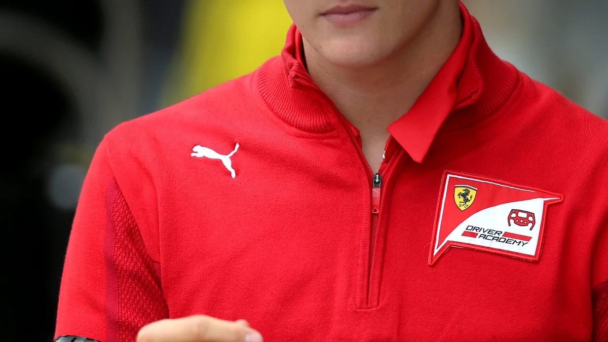 Mick Schumacher