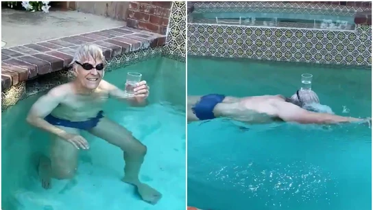 Mark Spitz Mark Spitz