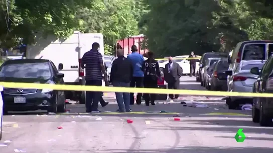 Un adolescente muerto y 20 heridos en un tiroteo en una fiesta privada en Washington  Un adolescente muerto y 20 heridos en un tiroteo en una fiesta privada en Washington