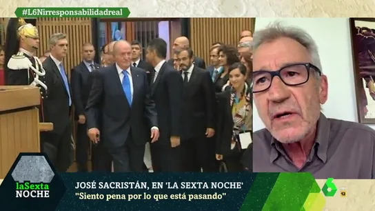 José Sacristán en laSexta Noche José Sacristán en laSexta Noche