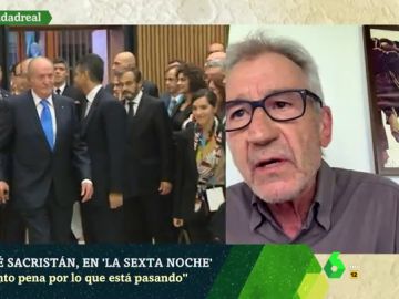 José Sacristán en laSexta Noche José Sacristán en laSexta Noche