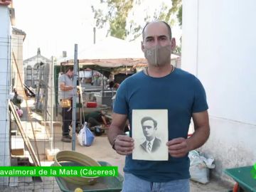 En busca de Adolfo Aquilino, fusilado por el franquismo: podría estar en la fosa del cementerio de Navalmoral de la Mata En busca de Adolfo Aquilino, fusilado por el franquismo: podría estar en la fosa del cementerio de Navalmoral de la Mata