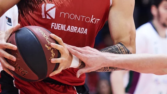 Montakit Fuenlabrada Montakit Fuenlabrada