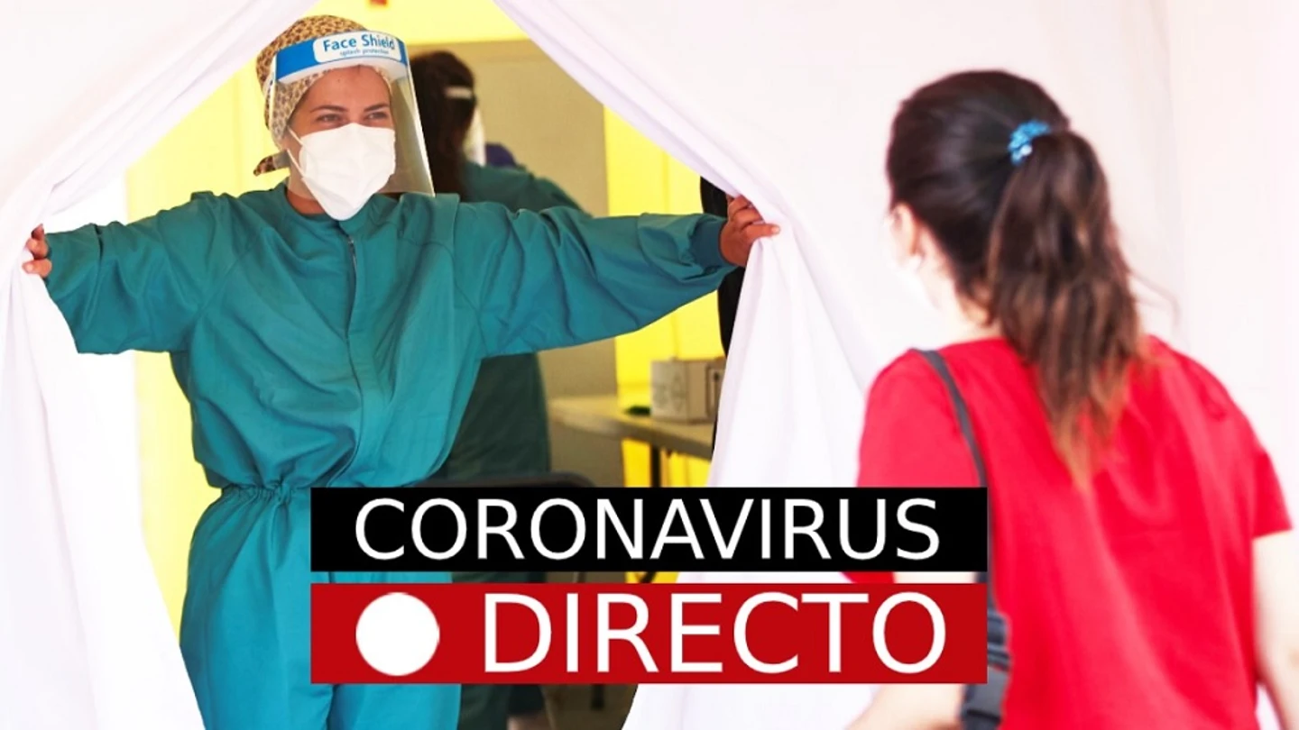 Coronavirus en España Coronavirus en España