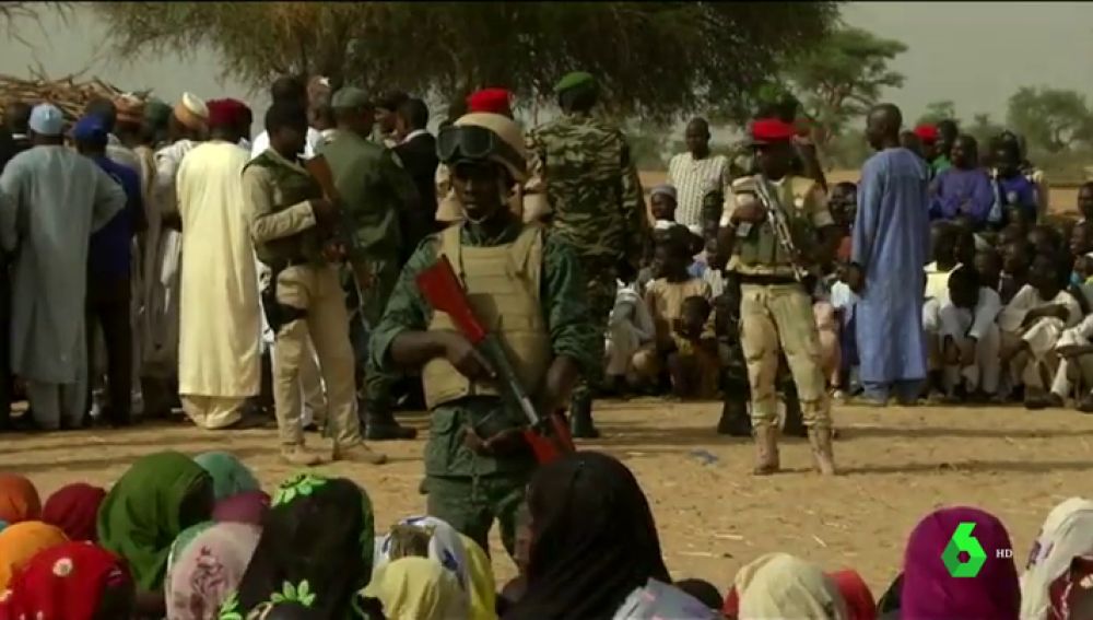 Seis turistas de Francia fueron asesinados en Nigeria — Estupor Seis turistas de Francia fueron asesinados en Nigeria — Estupor