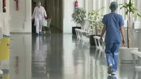 Aragón duplica las hospitalizaciones Aragón duplica las hospitalizaciones