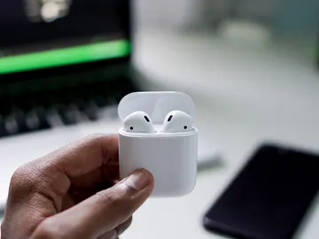 Los AirPods originales Los AirPods originales