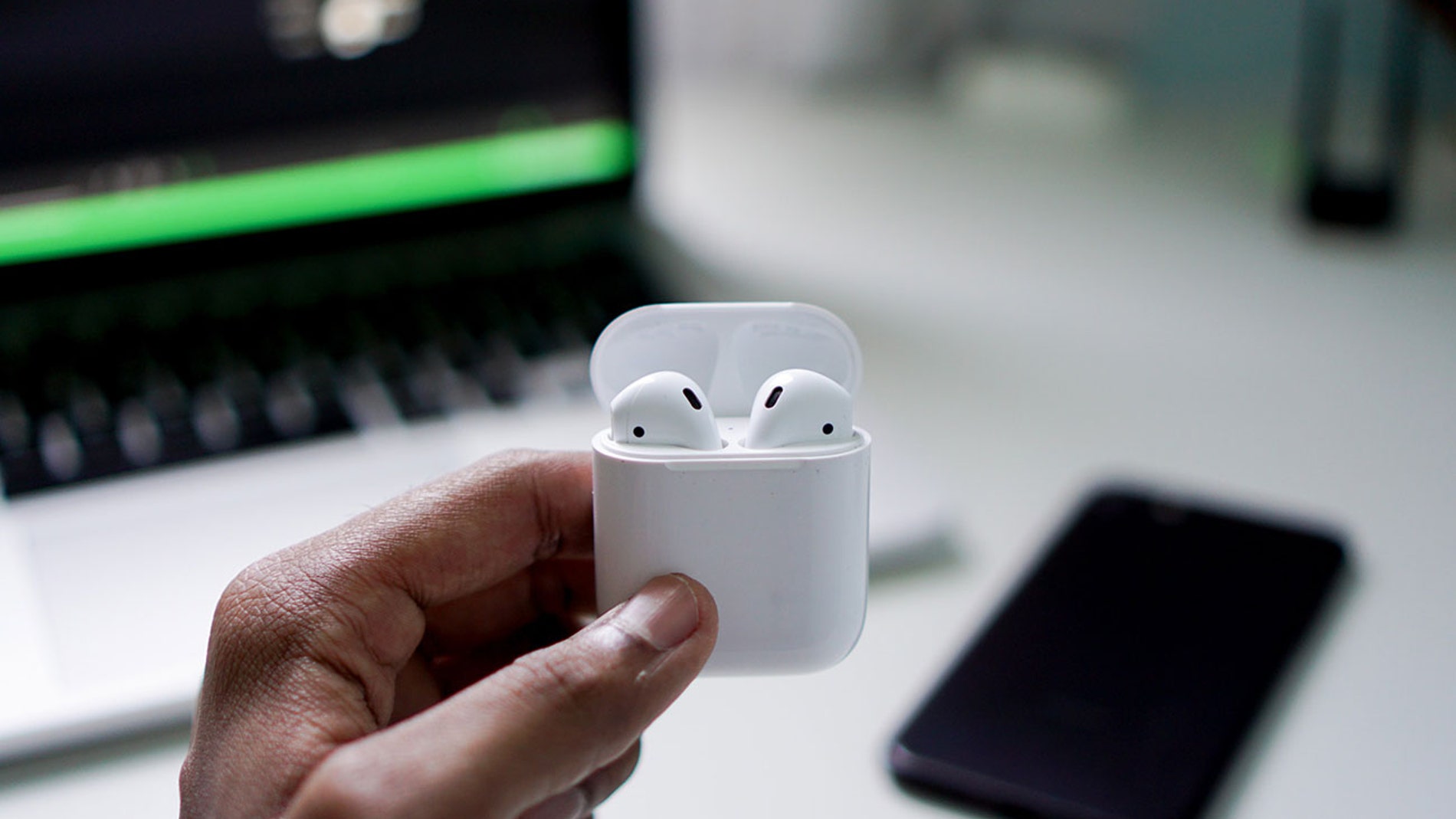 Auriculares AirPods