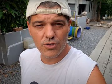 La crítica de Frank Cuesta a los cafés con animales. La crítica de Frank Cuesta a los cafés con animales.