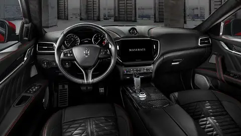 Maserati Ghibli Trofeo Maserati Ghibli Trofeo