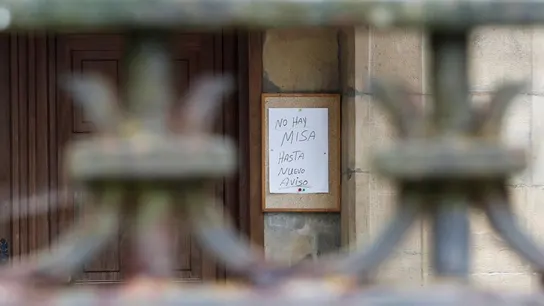 Vista del Convento de las Brígidas de Lasarte-Oria (Gipuzkoa) Vista del Convento de las Brígidas de Lasarte-Oria (Gipuzkoa)