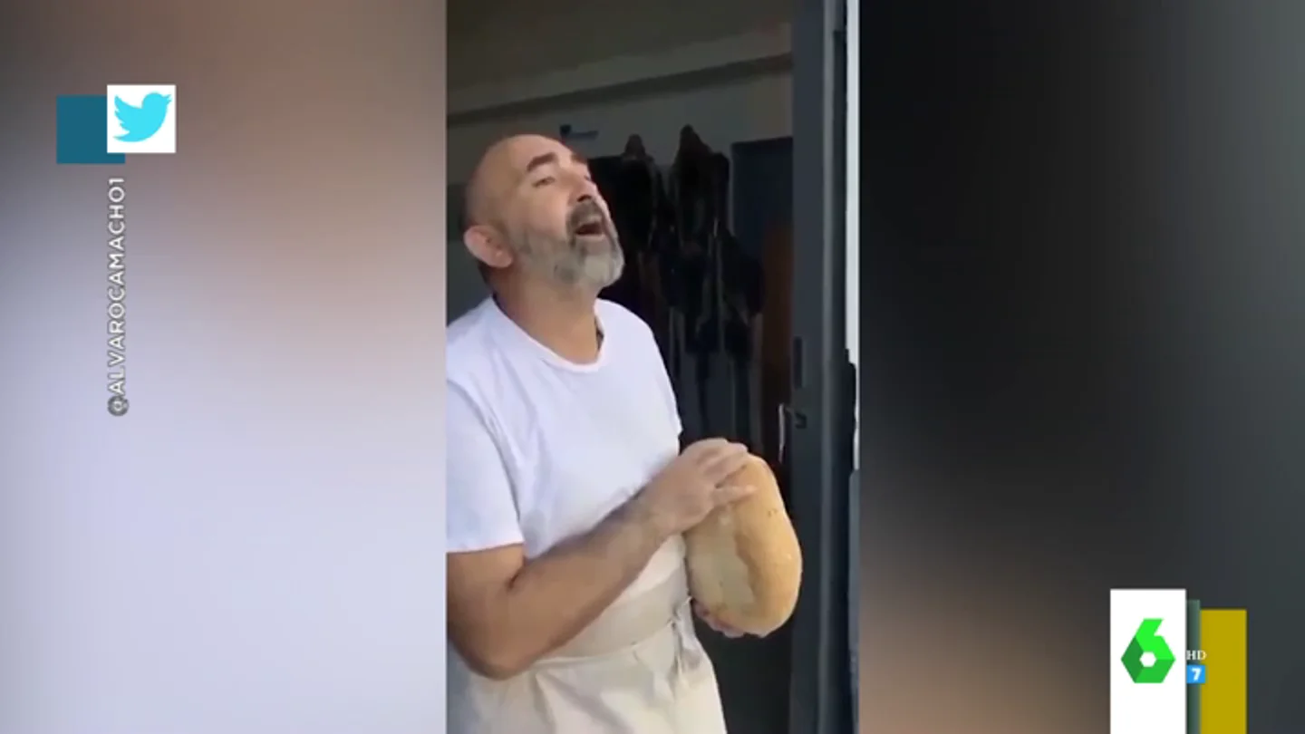 PANADERO PANADERO