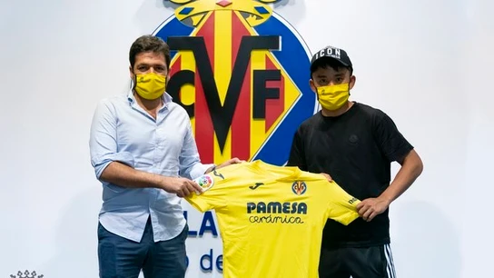 El Real Madrid cede a Kubo al Villarreal por una temporada. El Real Madrid cede a Kubo al Villarreal por una temporada